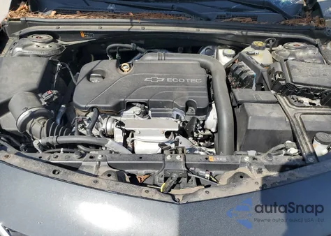 2017 Chevrolet Malibu Lt z USA, uszkodzony, nr VIN 1G1ZE5ST2HF215524